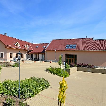 Penzion Harmonie Zlutice Exterior photo